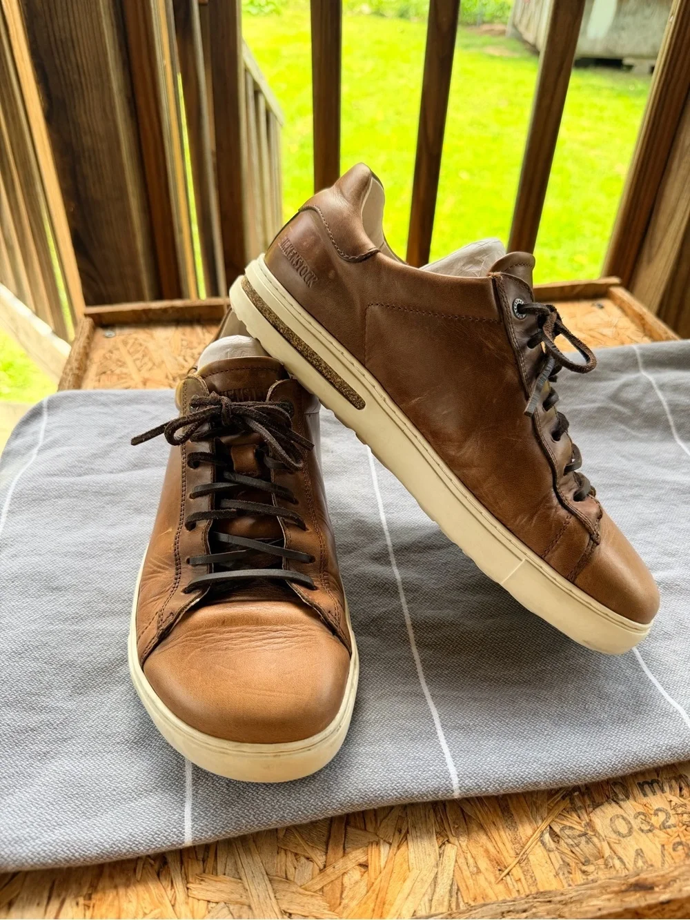 Birkenstock casual leather